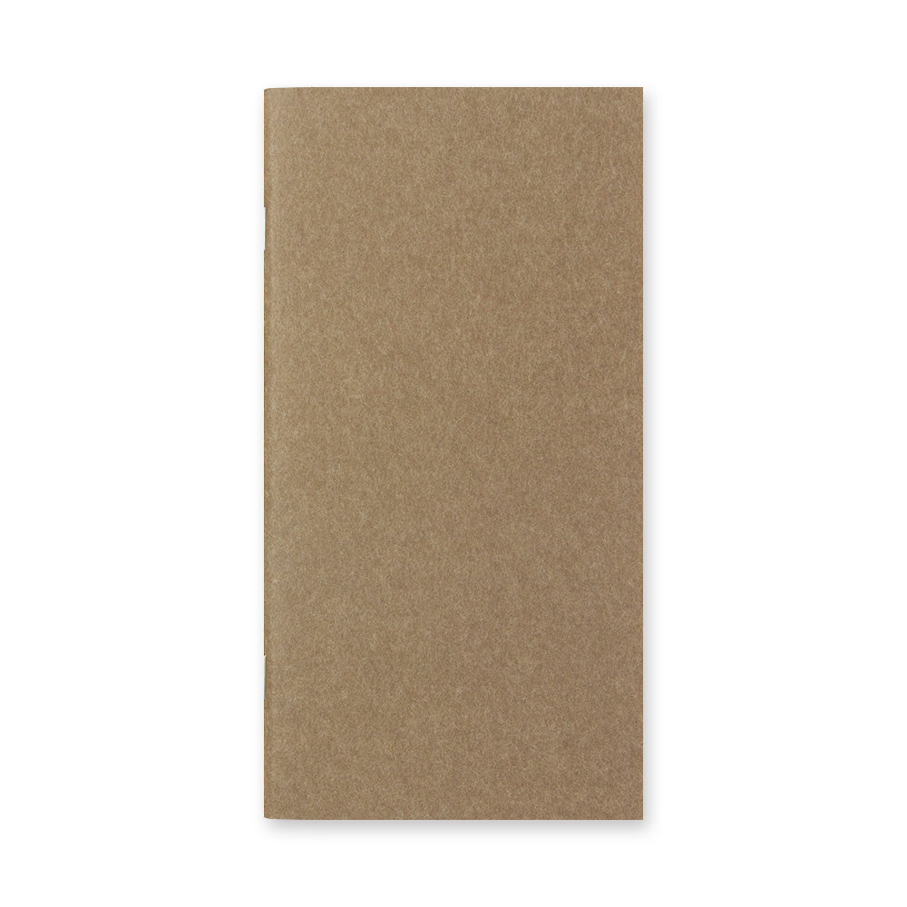 002 Grid Notebook Refill