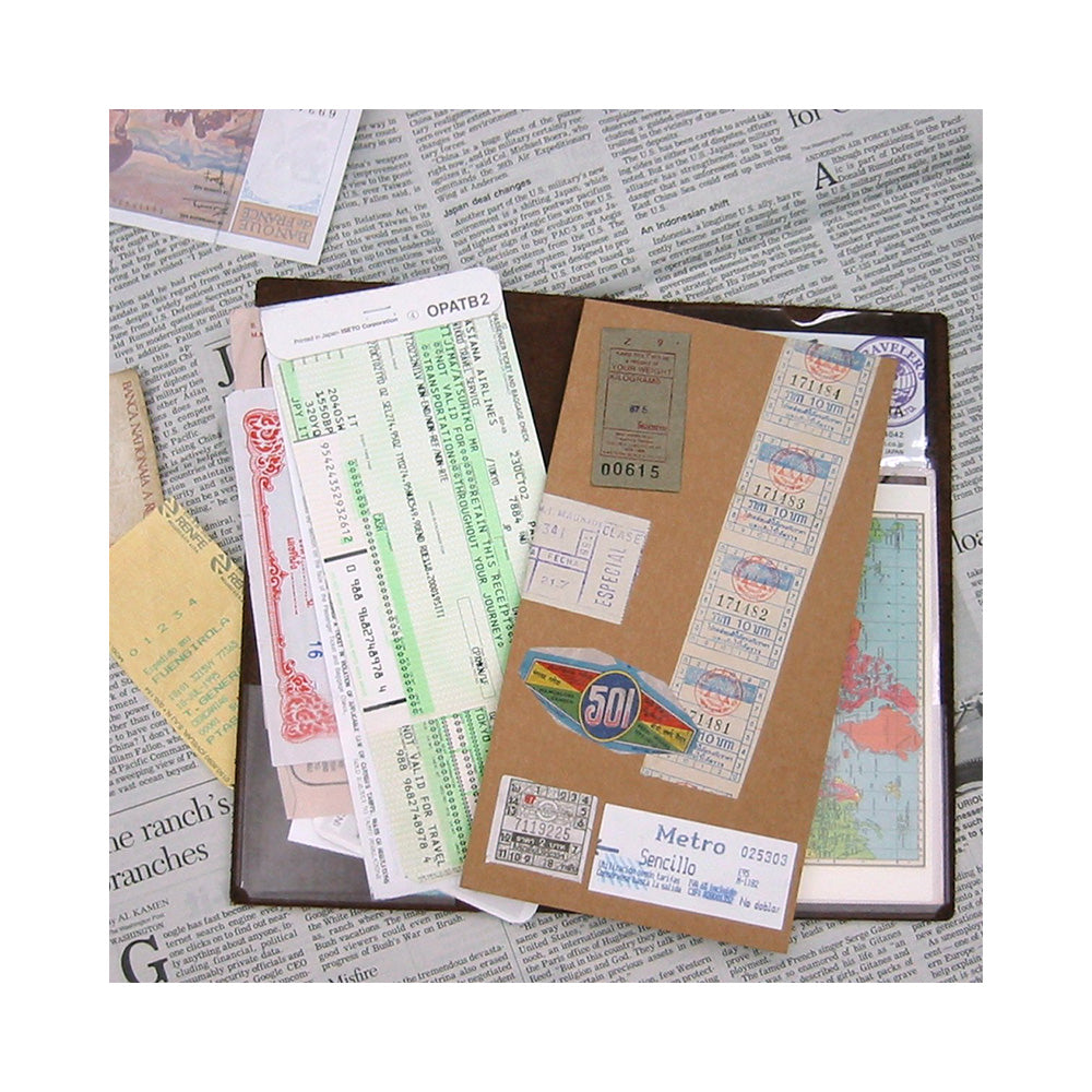 004 Pocket Sticker Refill