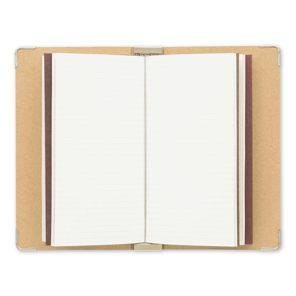 011 Refill Binder