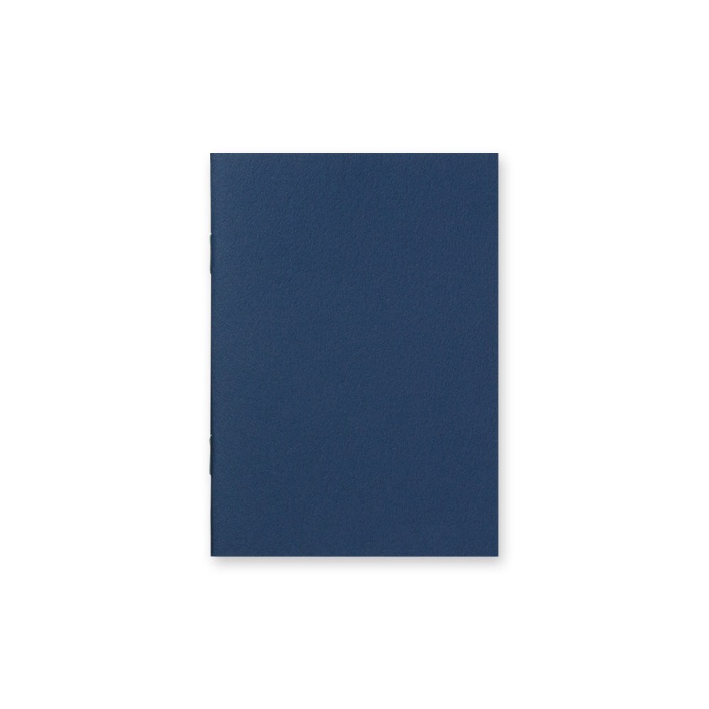 001 Lined Notebook (Passport Size)