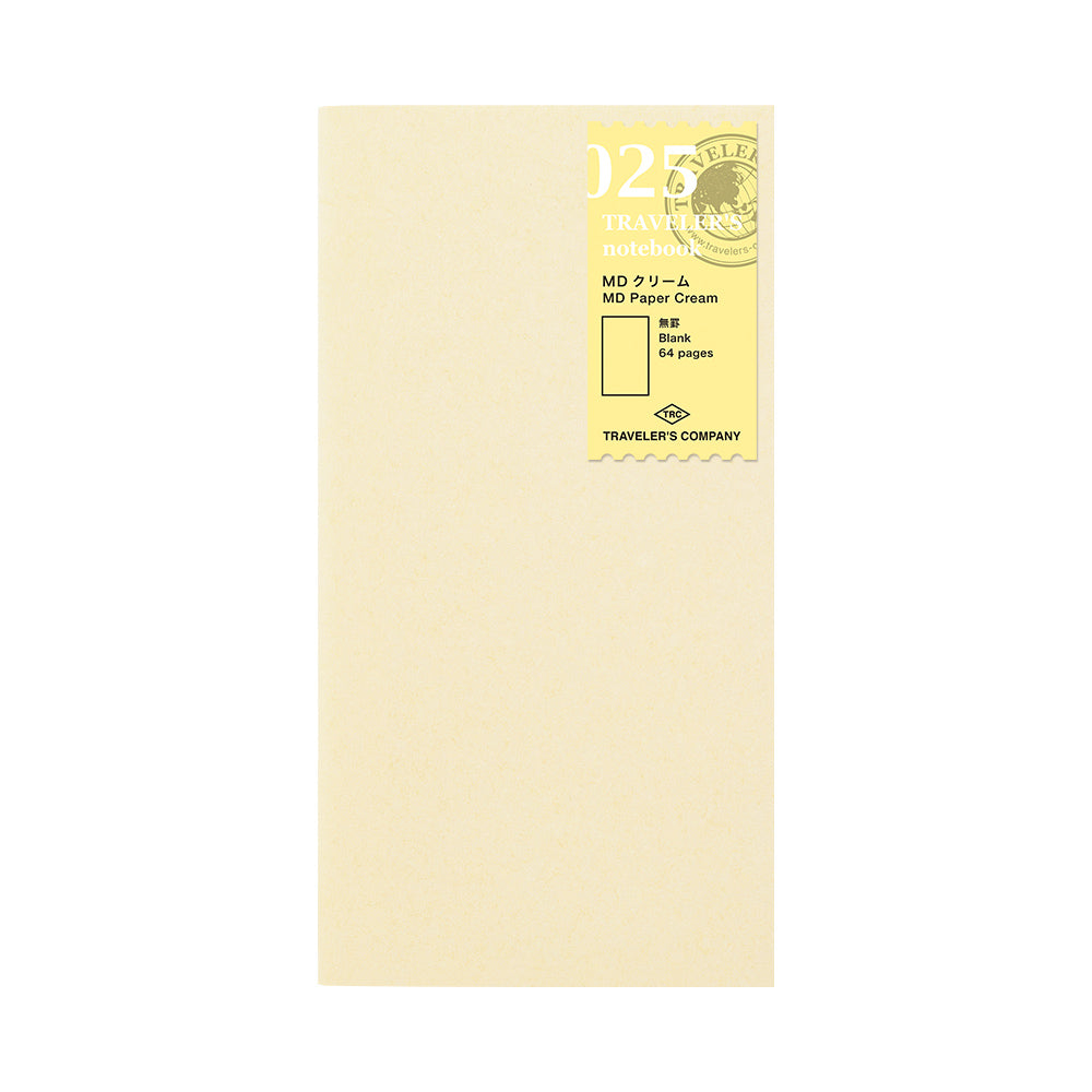 025 MD Paper Cream