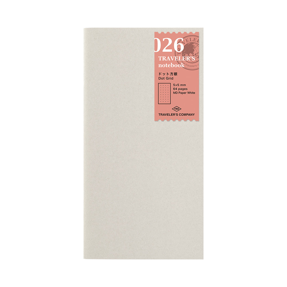 026 Dot Grid