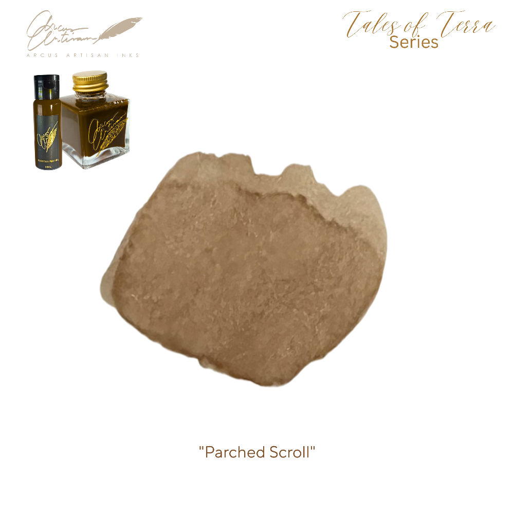 Parched Scroll
