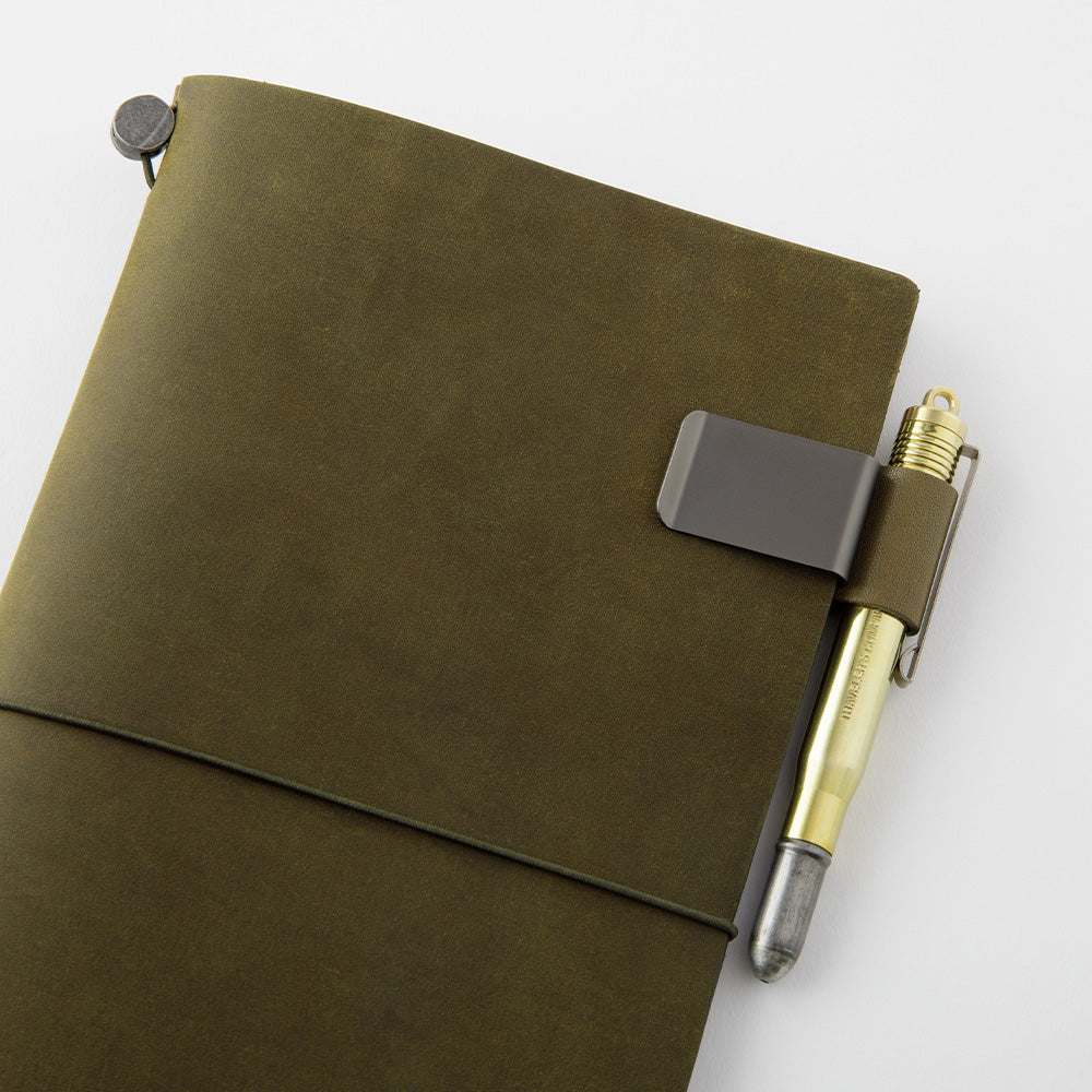 016 Pen Holder (M) Olive