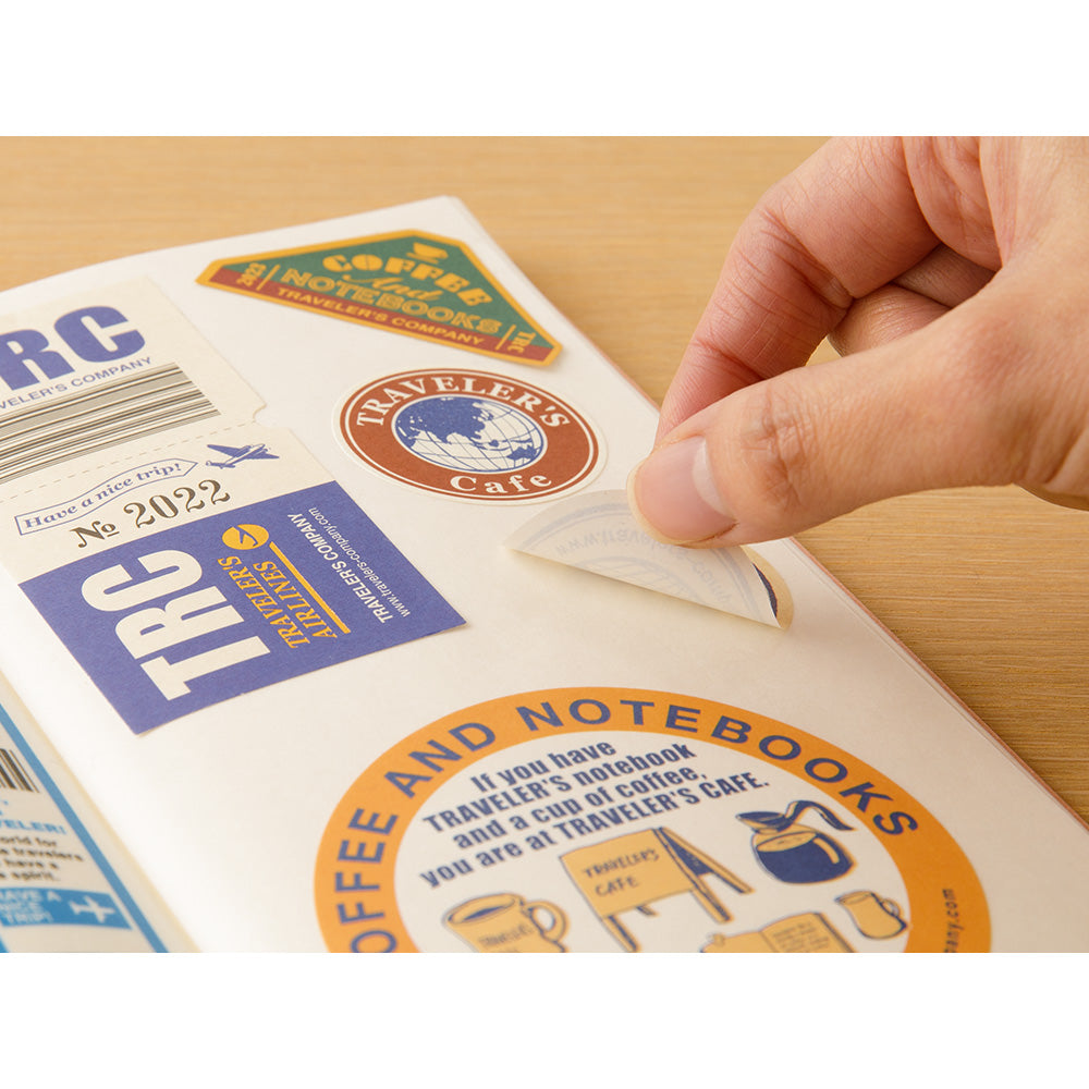 031 Sticker Release Paper