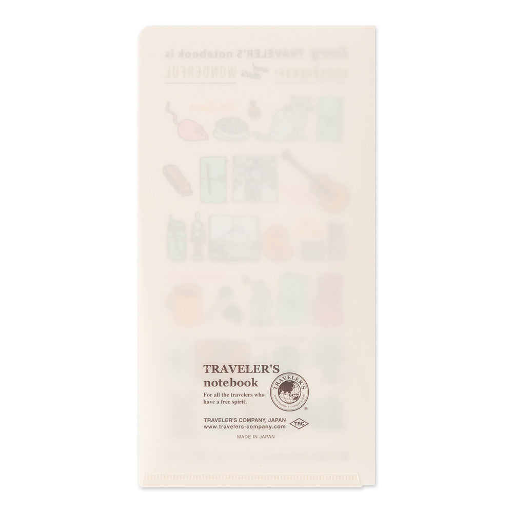 Clear Folder 2027 (Pre-Order)