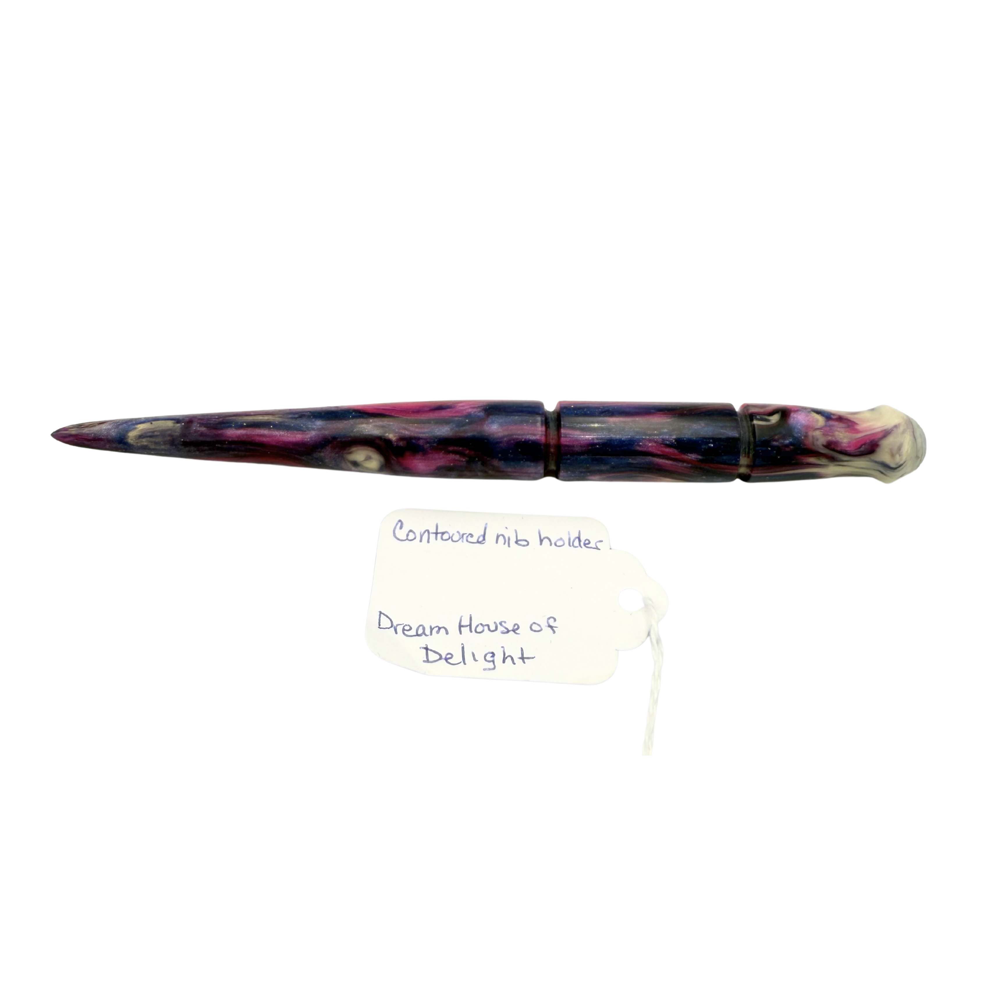 Contoured Nib Holder - Dream House of Delight