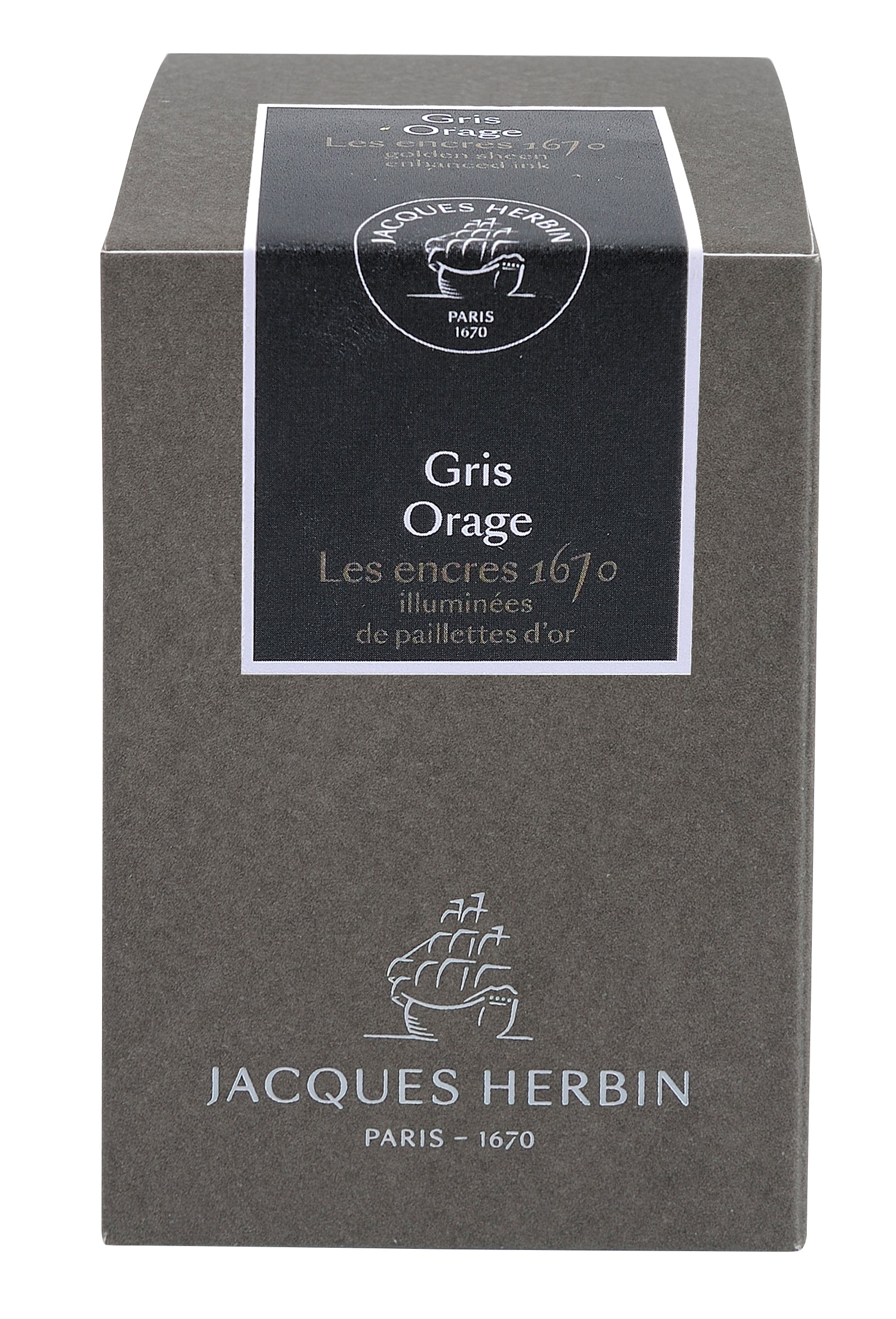 Storm Grey (Gris Orage)