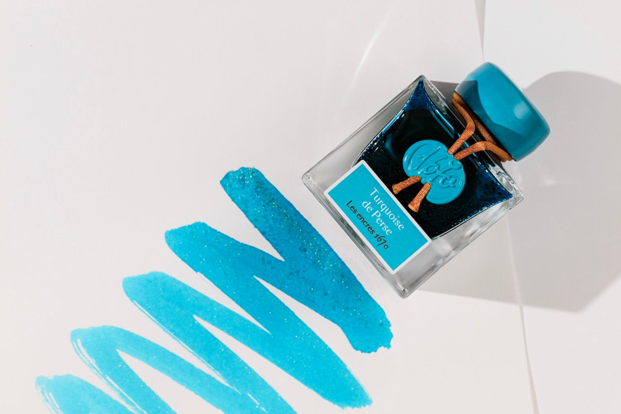 Persian Turquoise (Turquoise de Perse)