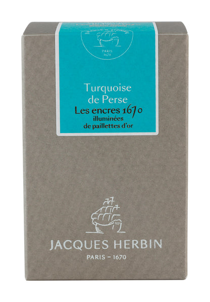 Persian Turquoise (Turquoise de Perse)