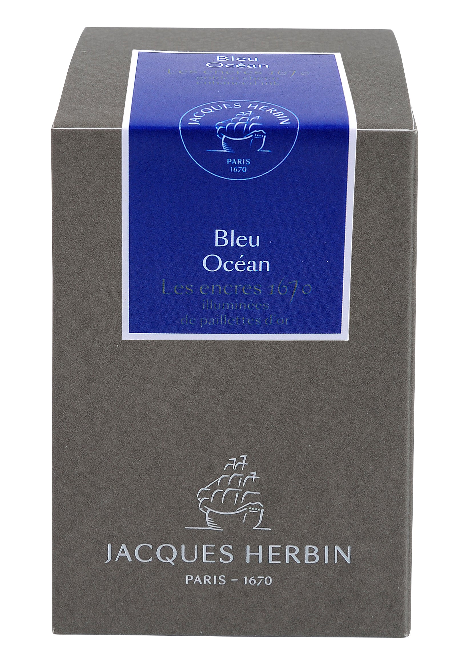 Ocean Blue (Bleu Ocean)