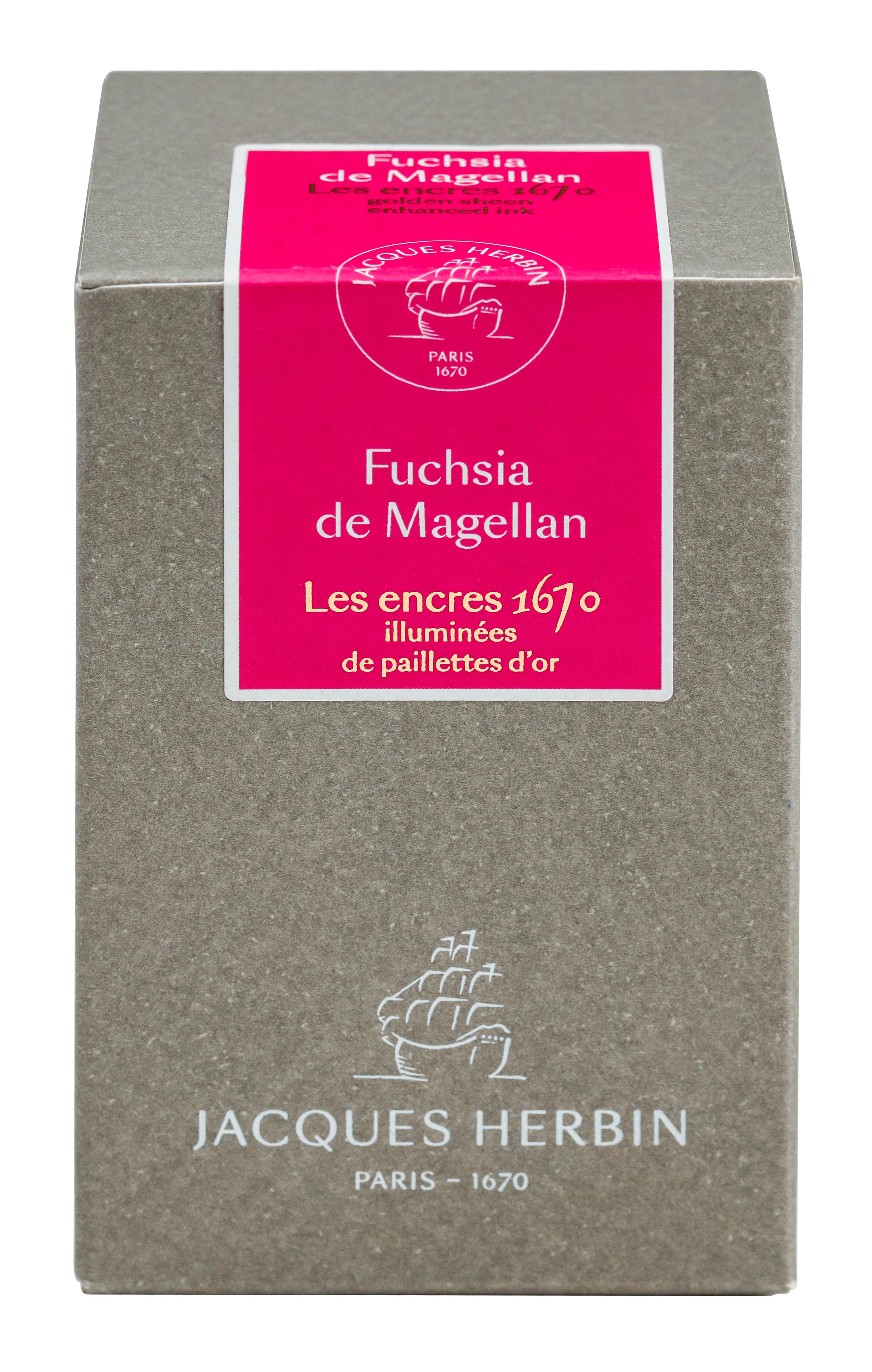 Fuchsia de Magellan