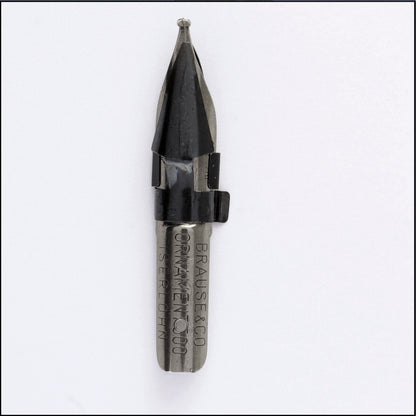Ornament Nib