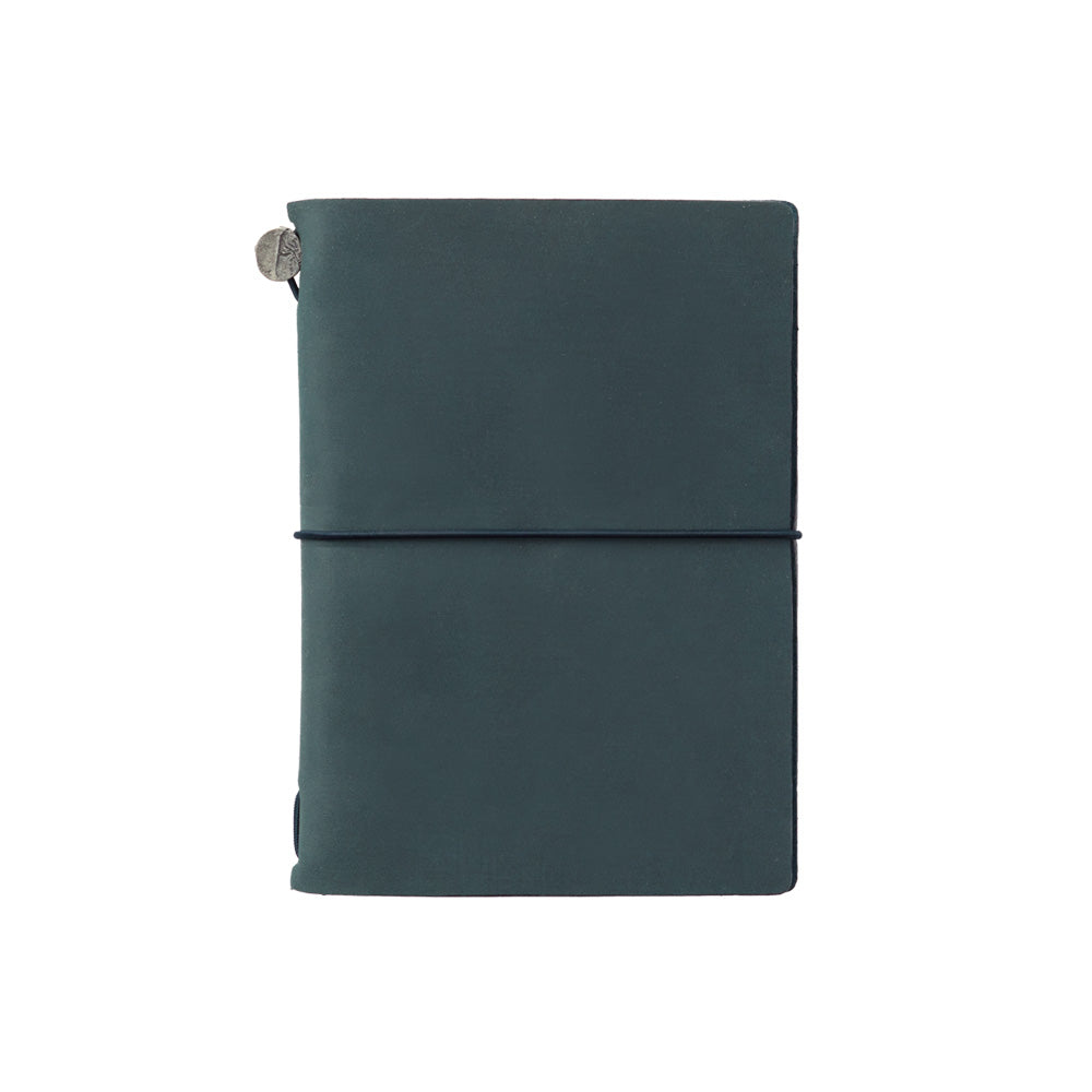 TRAVELER'S Notebook Blue (Passport Size)
