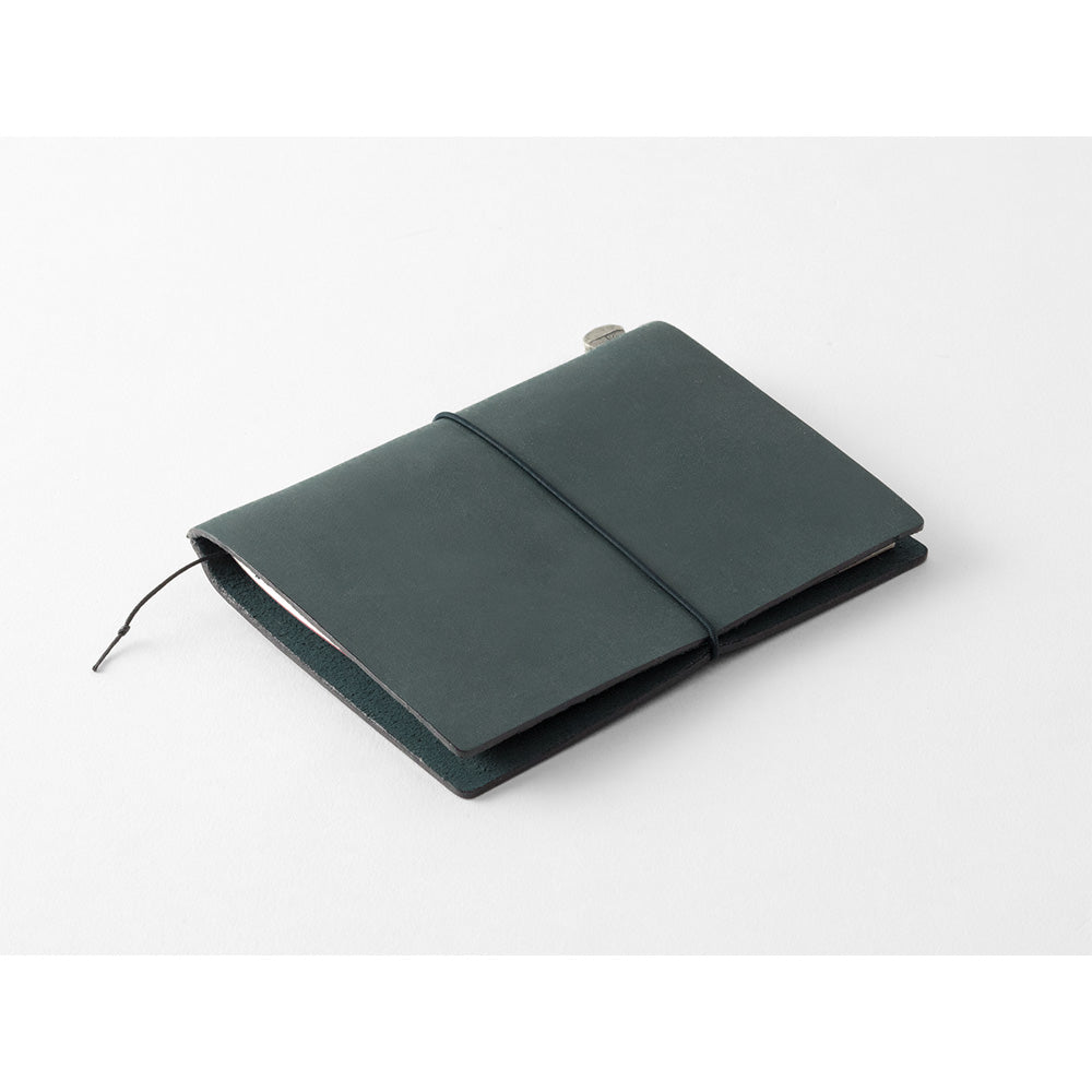 TRAVELER'S Notebook Blue (Passport Size)