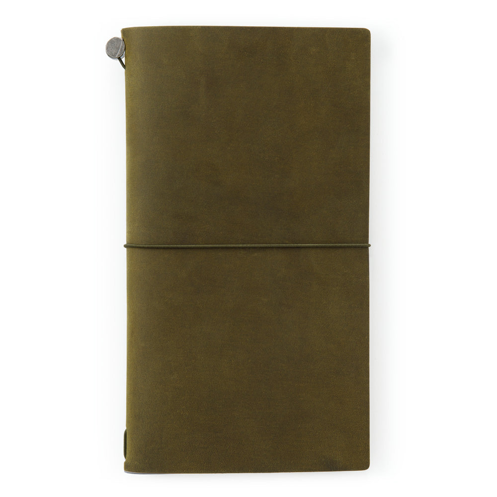 TRAVELER'S Notebook Olive