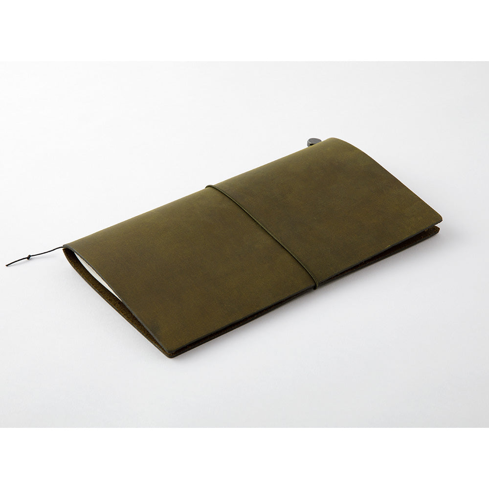 TRAVELER'S Notebook Olive