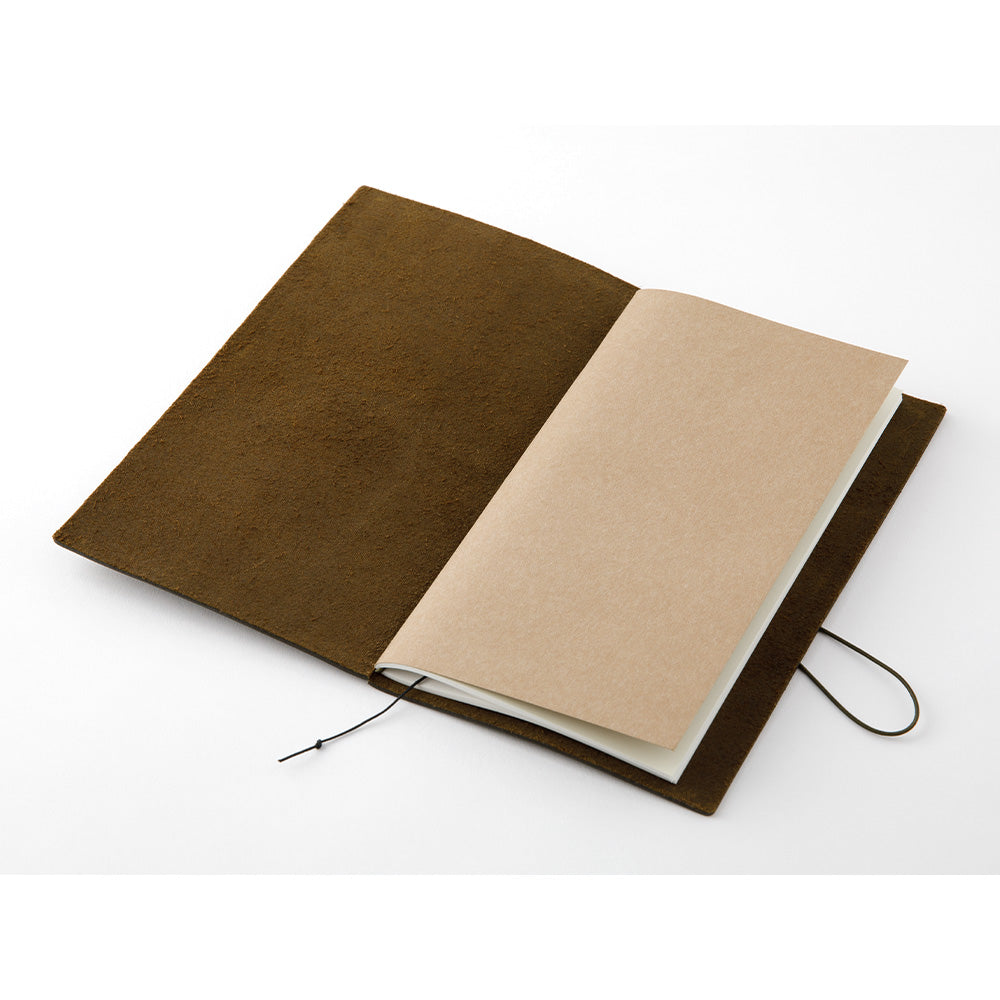 TRAVELER'S Notebook Olive