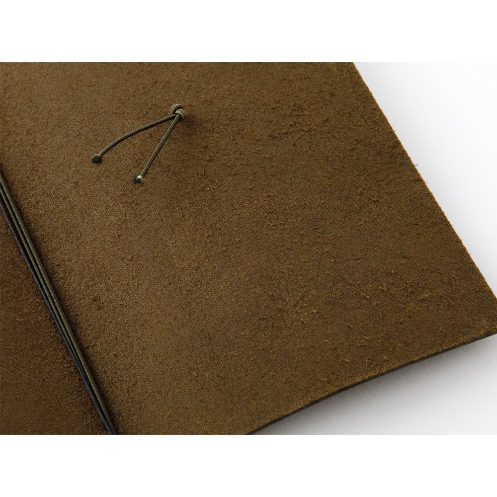 TRAVELER'S Notebook Olive