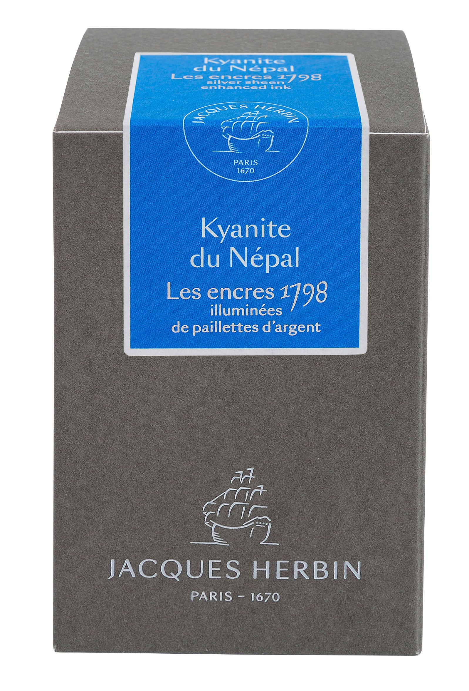 Nepalese kyanite (Kyanite du Nepal)
