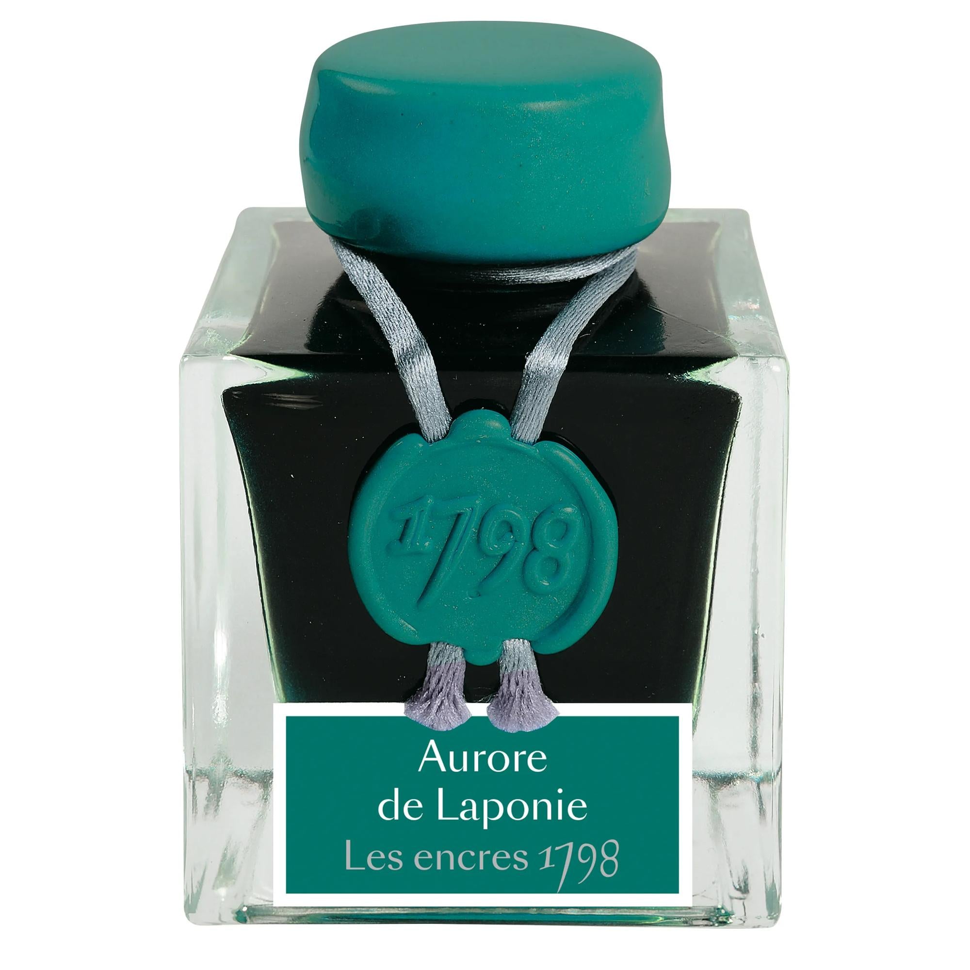Aurore de Laponie