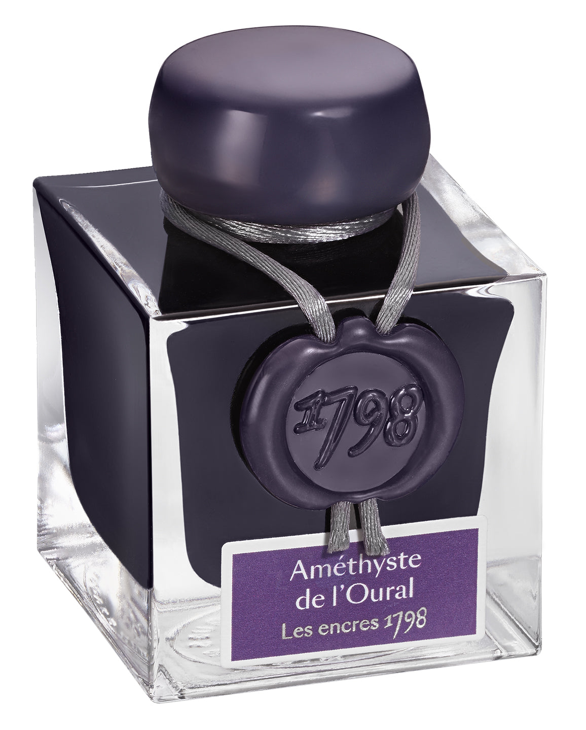 Ural amethyst (Amethyste de l'Oural)