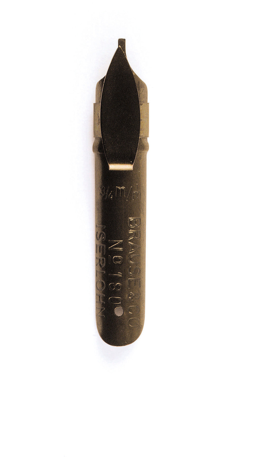 Bandzug Nib