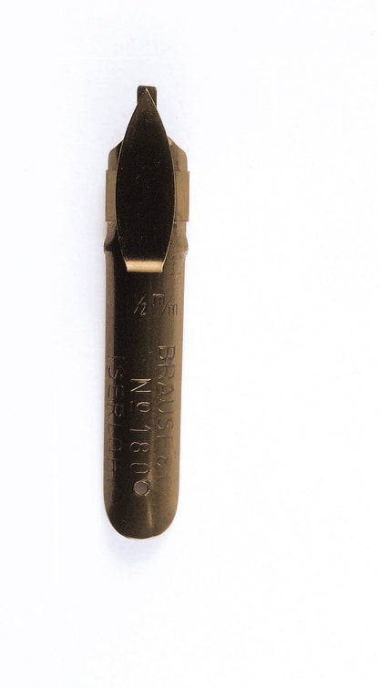 Bandzug Nib