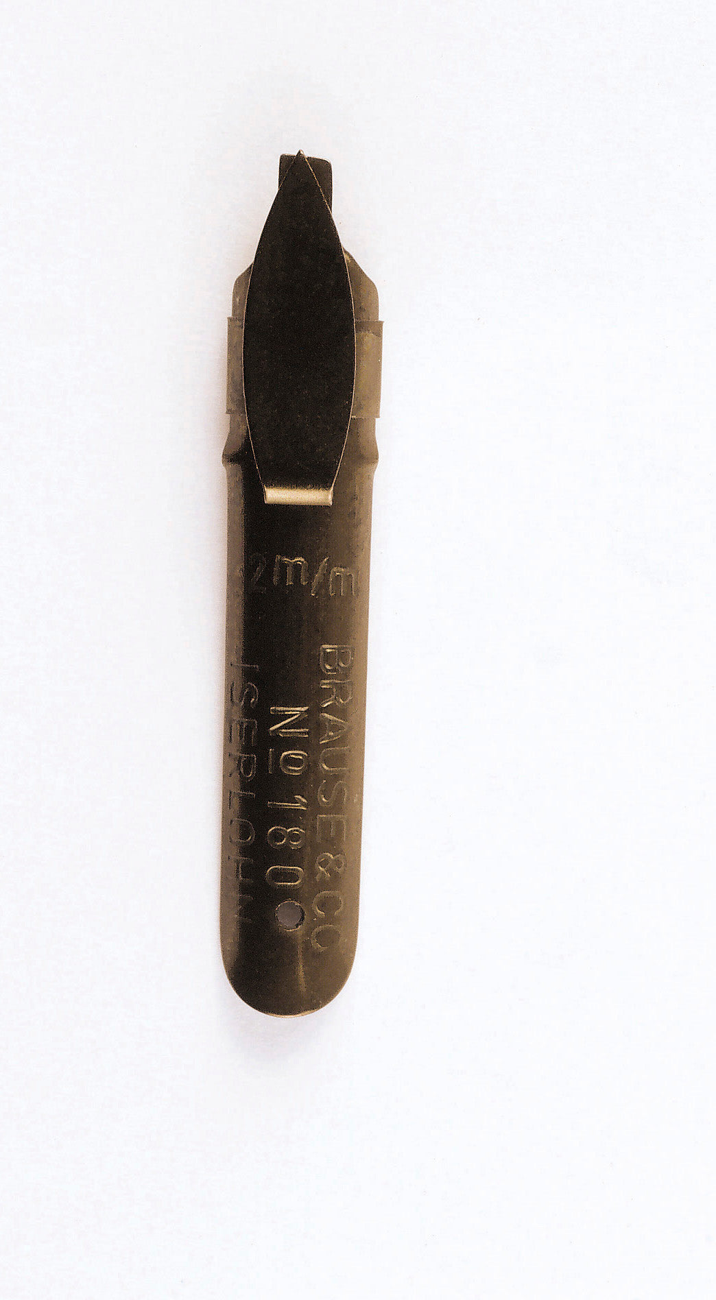 Bandzug Nib