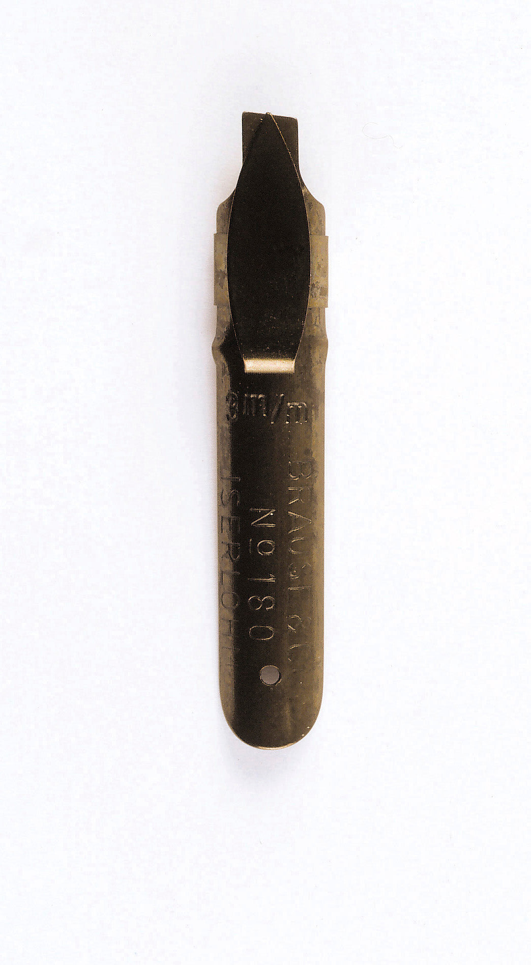 Bandzug Nib