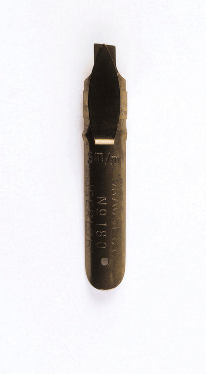 Bandzug Nib