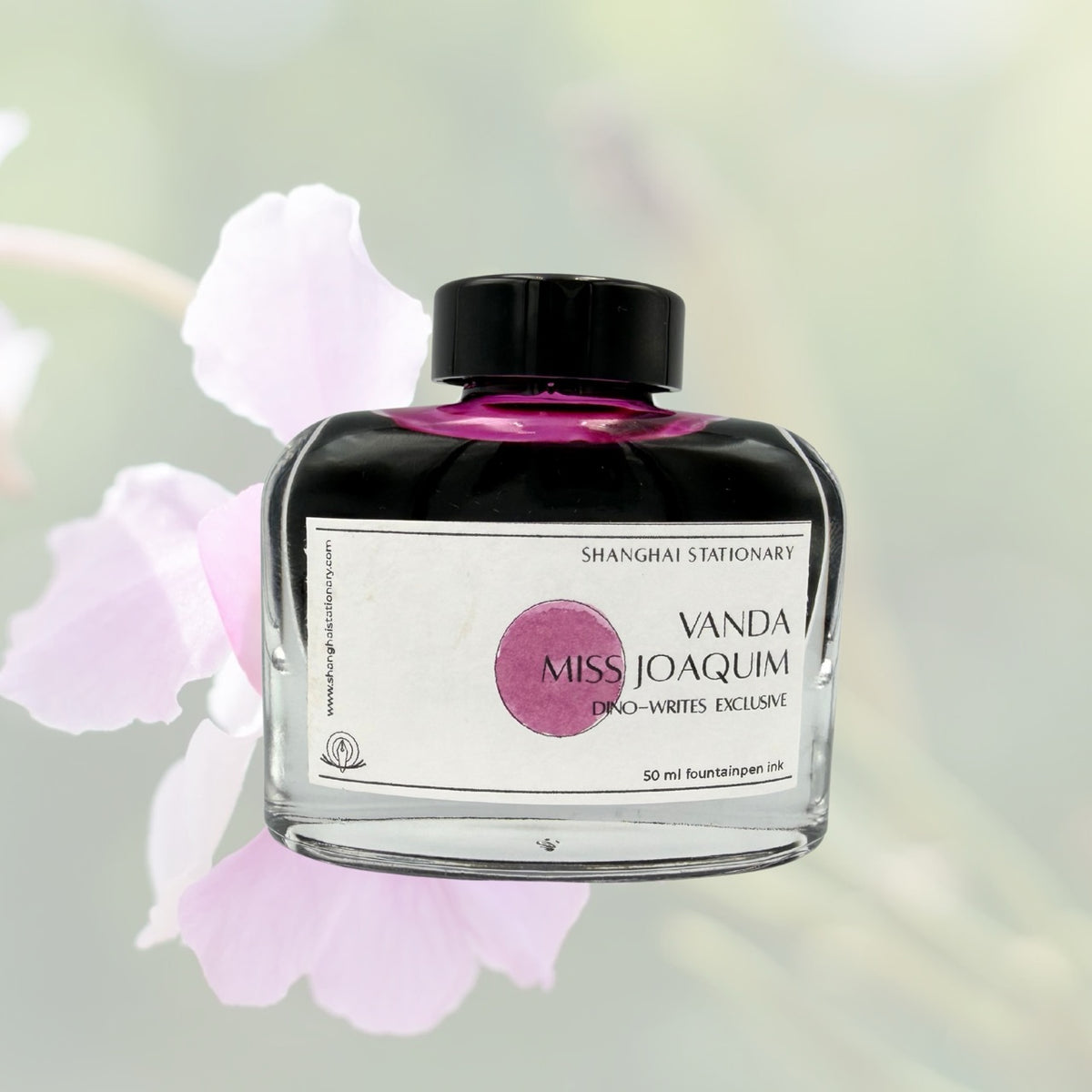 Vanda Miss Joaquim (Dino-Writes Exclusive)