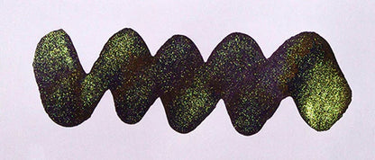 Inkvent Green - Solar Storm