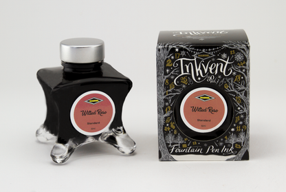 Inkvent Black - Wilted Rose