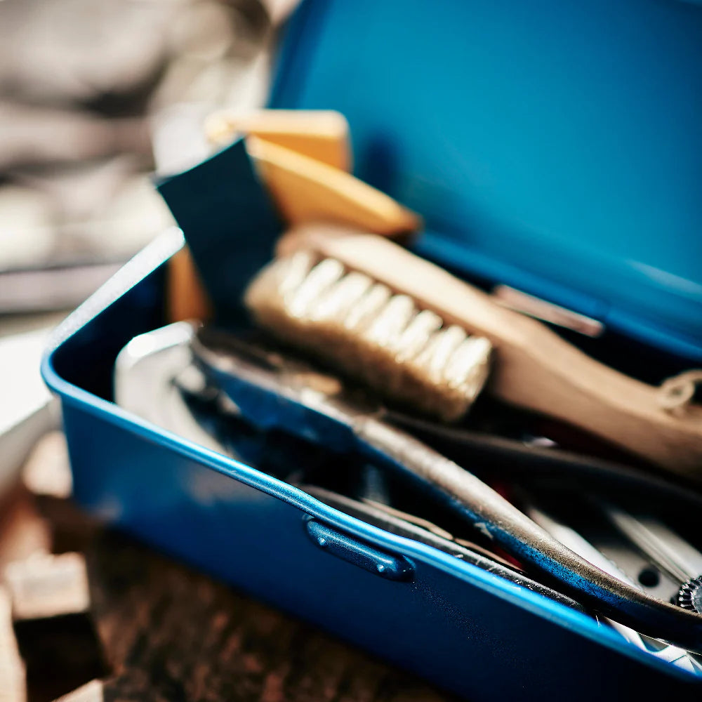 Trunk Shape Toolbox (Blue)