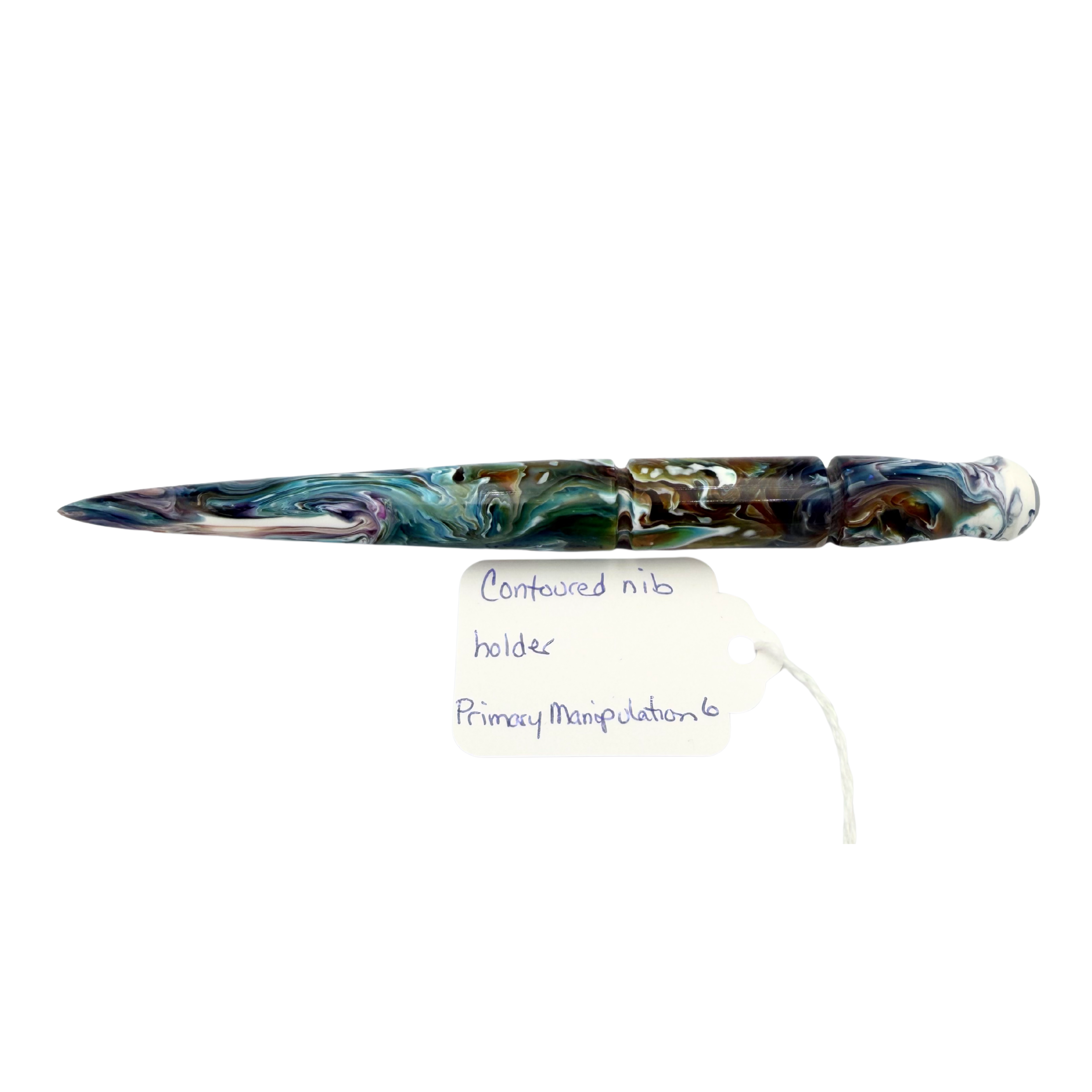 Contoured Nib Holder - Primary Manipulation 6