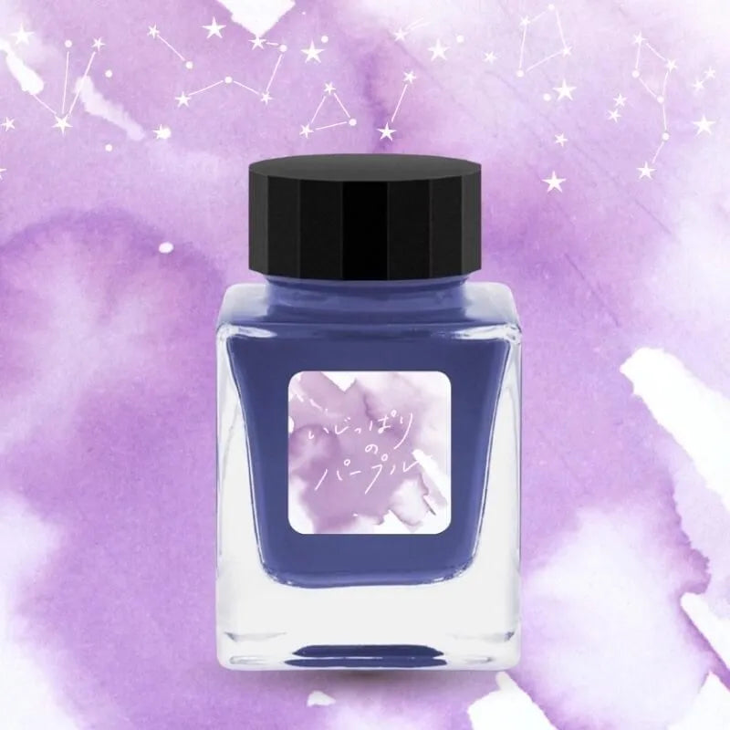 (mi) no Sekai - Stubborn Purple