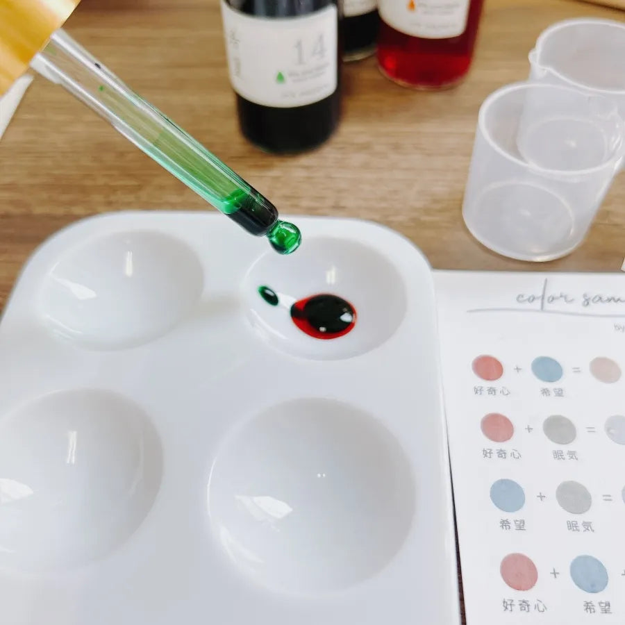 "May Morning" Ink Kit