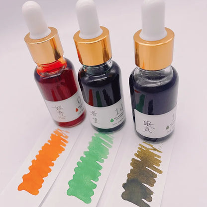 "May Morning" Ink Kit