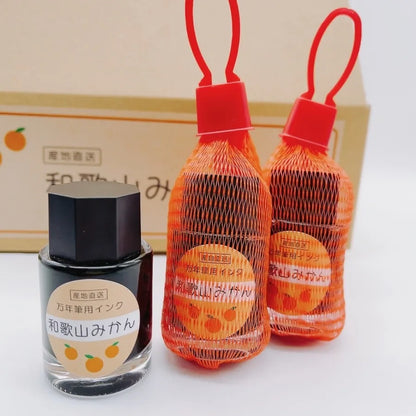 Wakayama Mikan [Fountain Pen Ink]