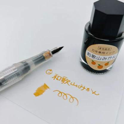 Wakayama Mikan [Fountain Pen Ink]