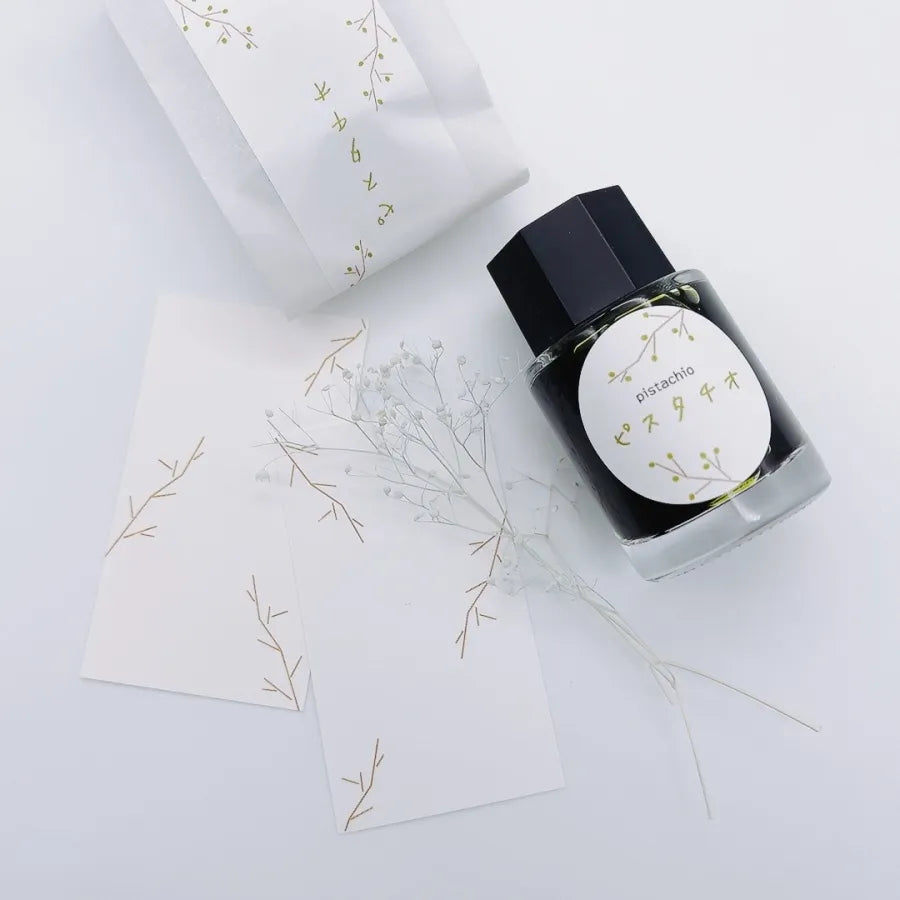 Pistachio [Fountain Pen Ink]