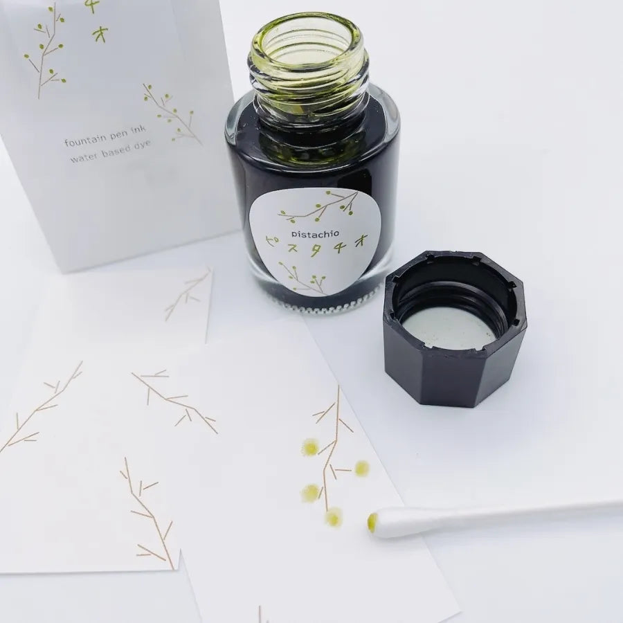 Pistachio [Fountain Pen Ink]