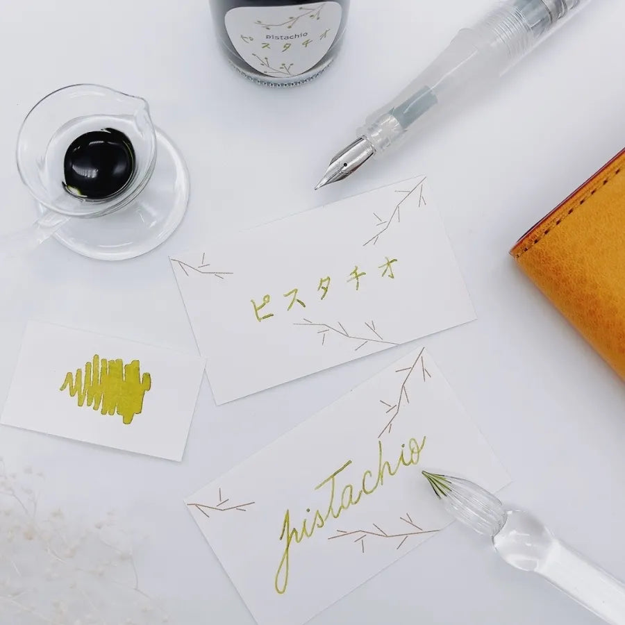 Pistachio [Fountain Pen Ink]