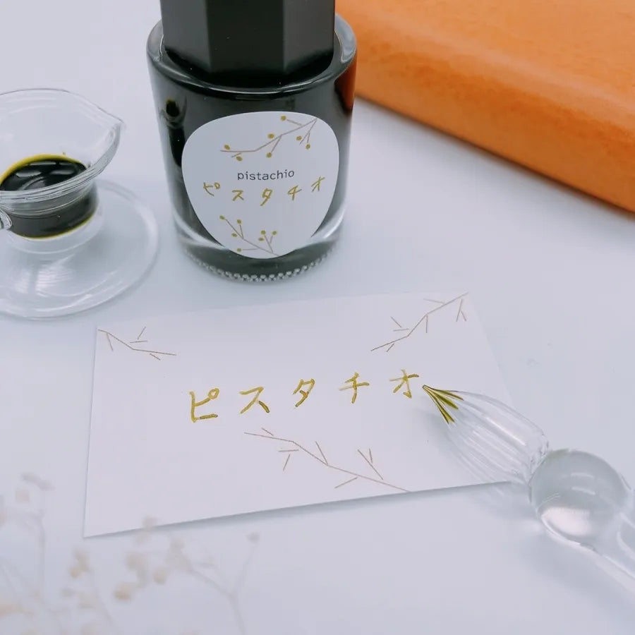 Pistachio [Fountain Pen Ink]