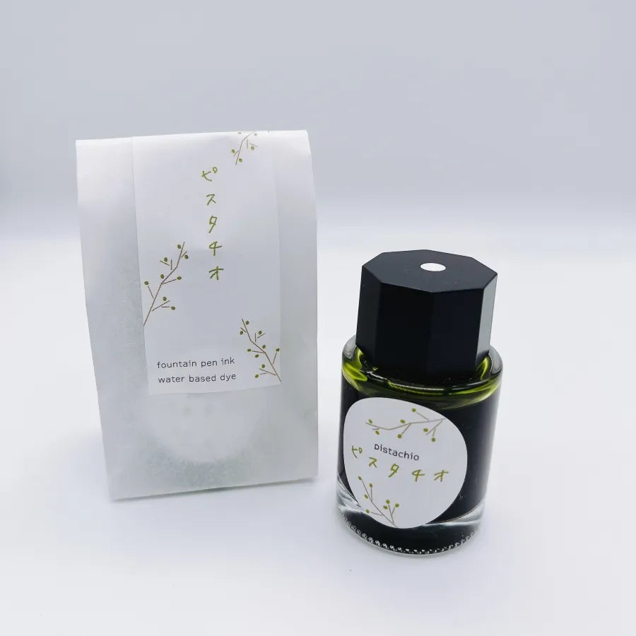 Pistachio [Fountain Pen Ink]
