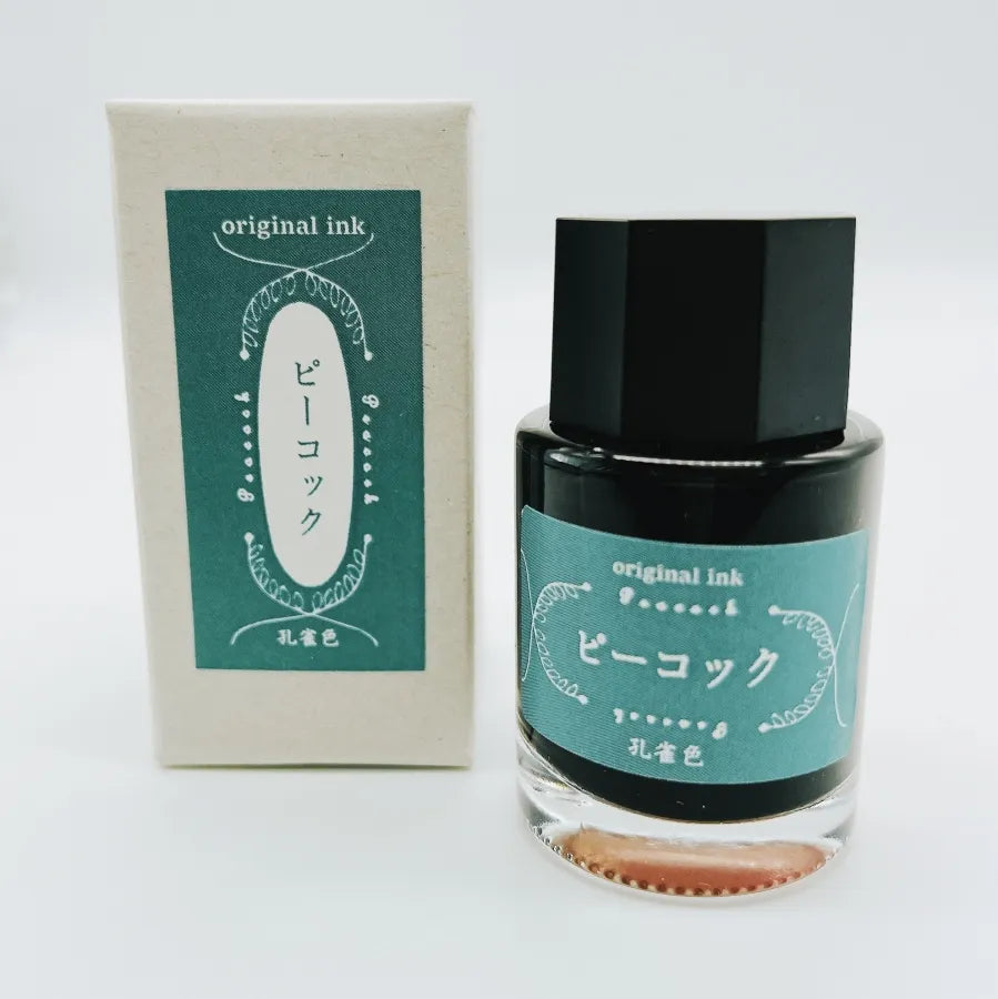 Peacock Color ~ [Lamai Ku]