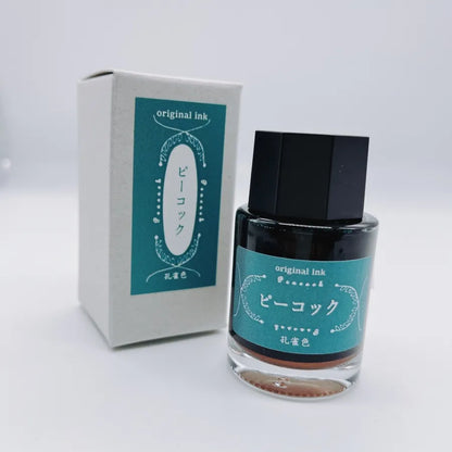 Peacock Color ~ [Lamai Ku]