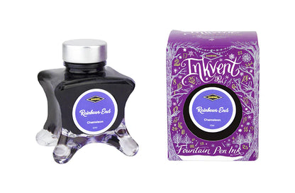 Inkvent Purple- Rainbows End