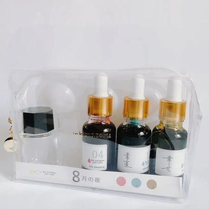 "August Night" Ink Kit